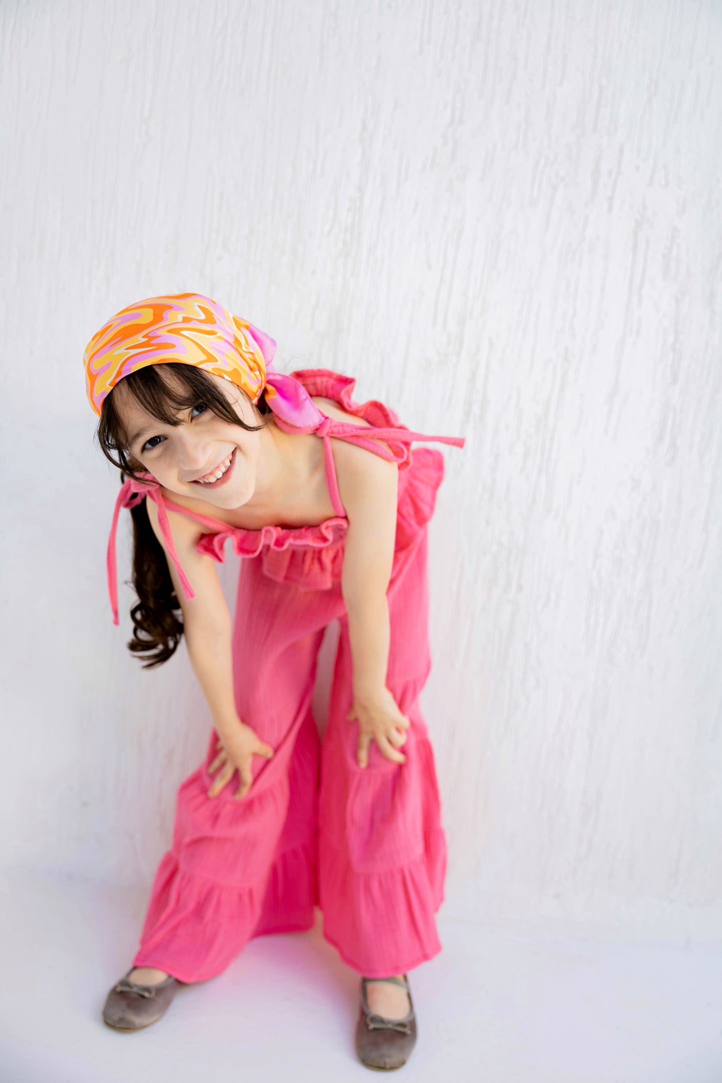 Fuchsia Bloom set