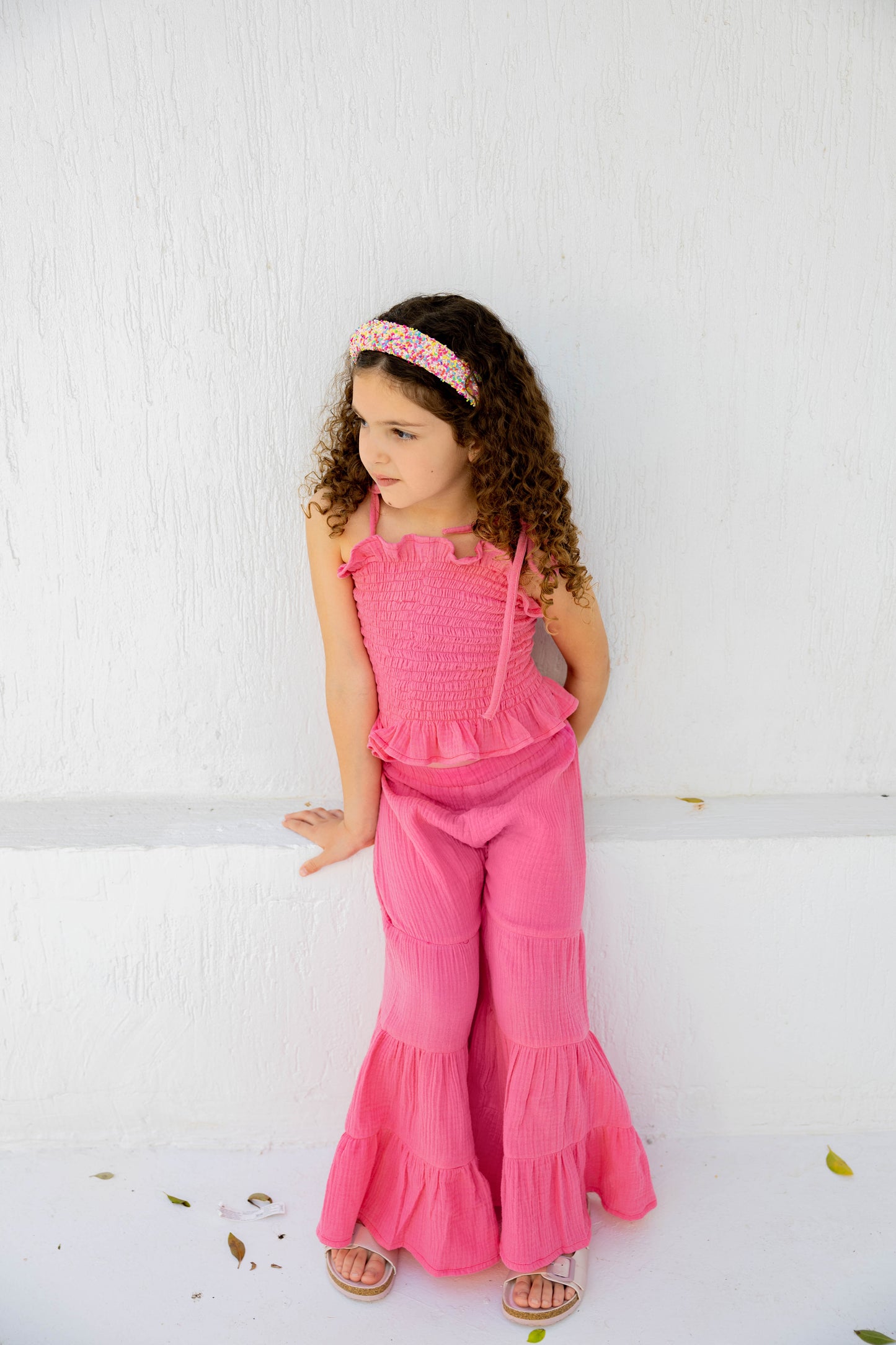 Fuchsia Bloom set