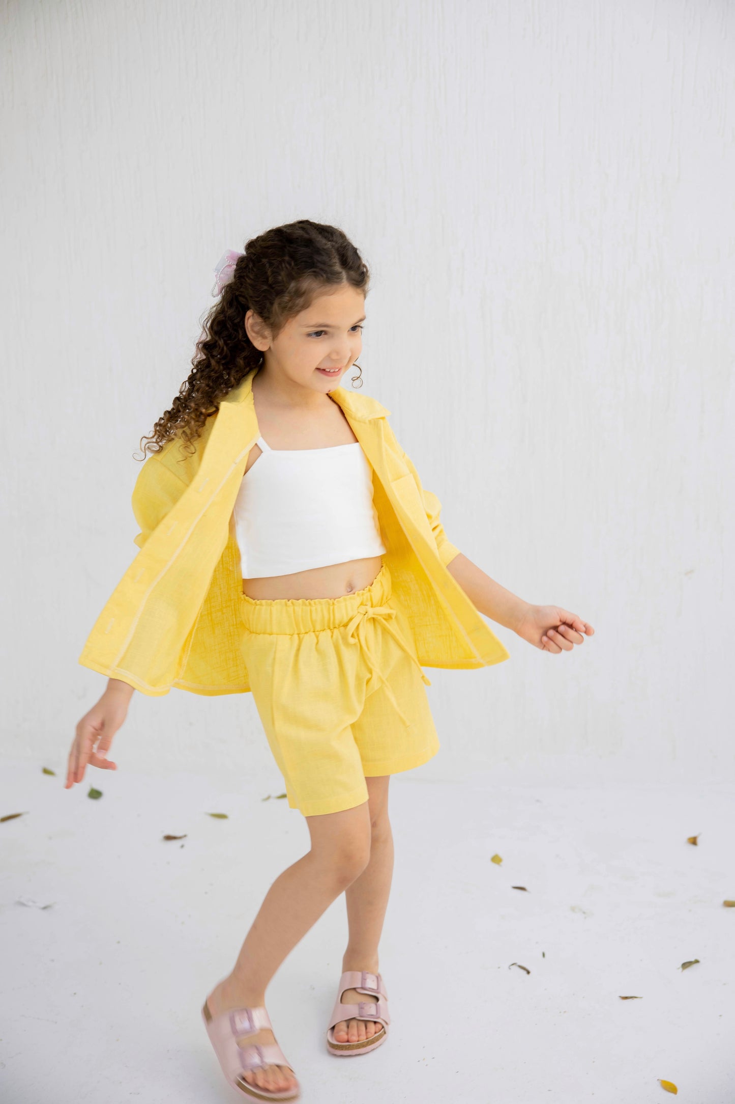 Lemon drop set