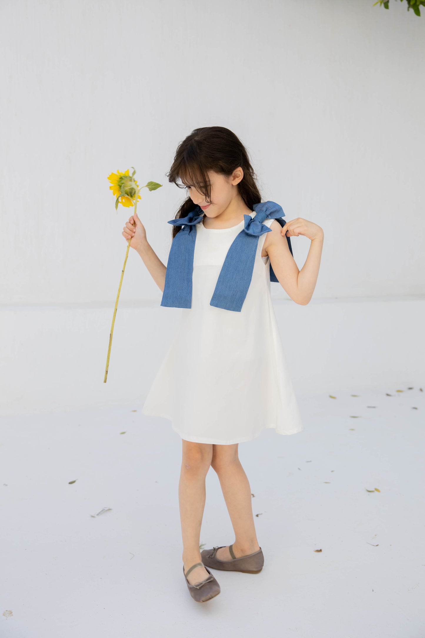 Denim Daisies