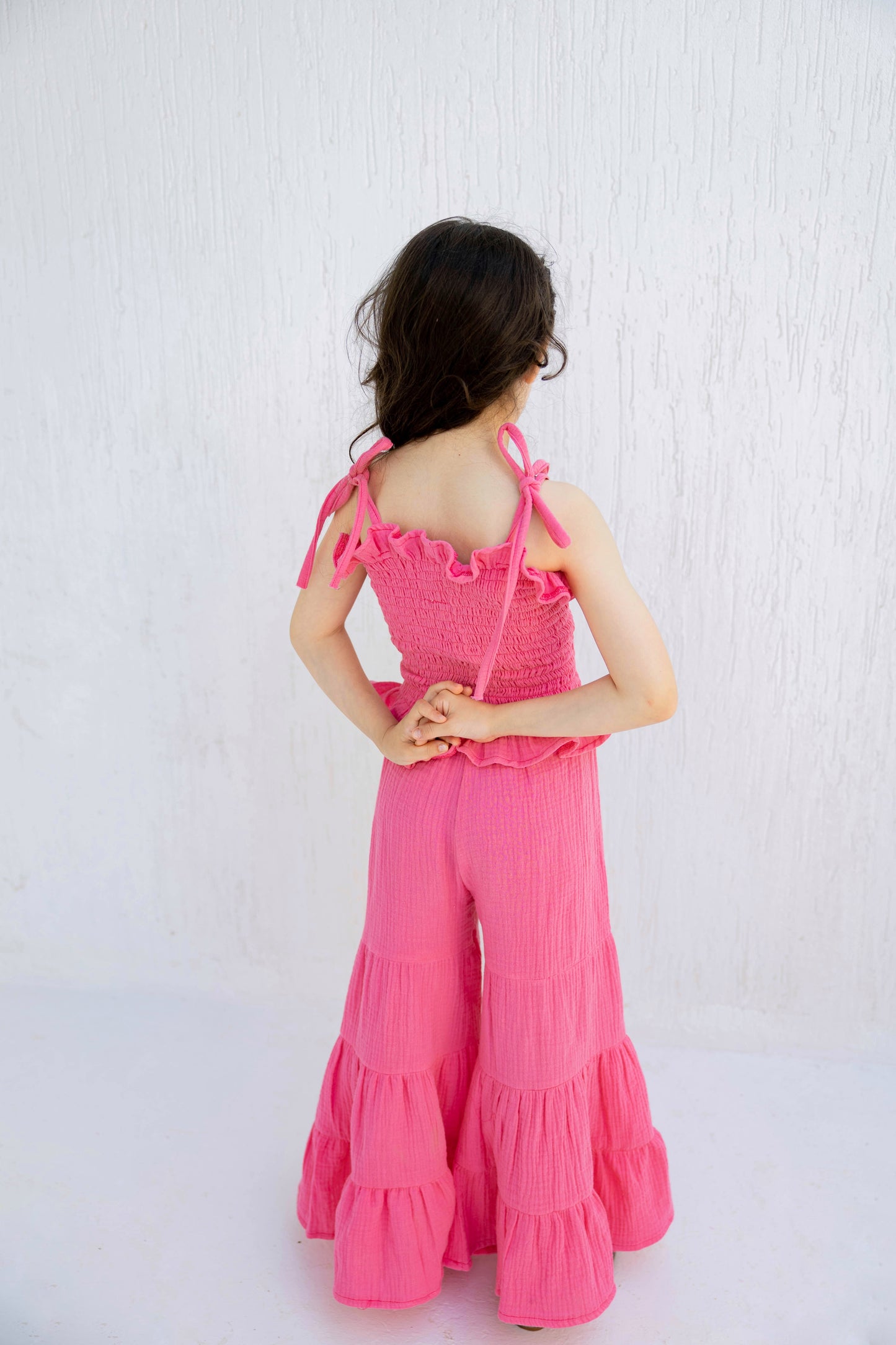 Fuchsia Bloom set