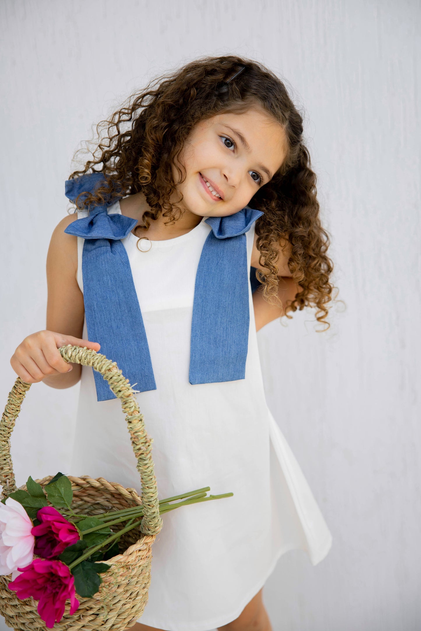 Denim Daisies