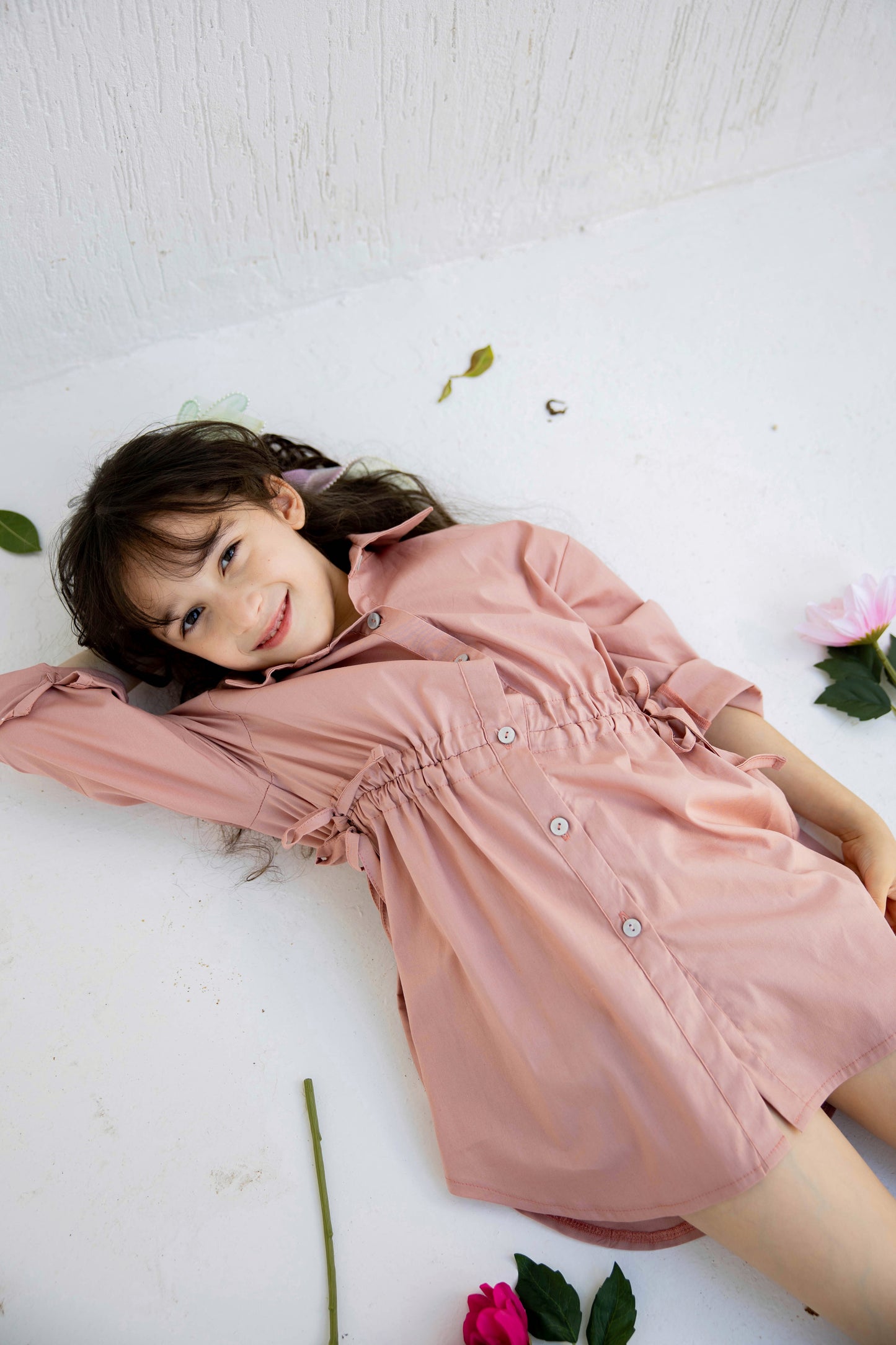 Poplin Shirtie
