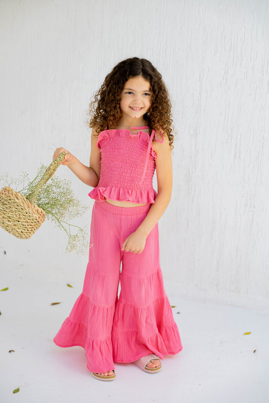 Fuchsia Bloom set