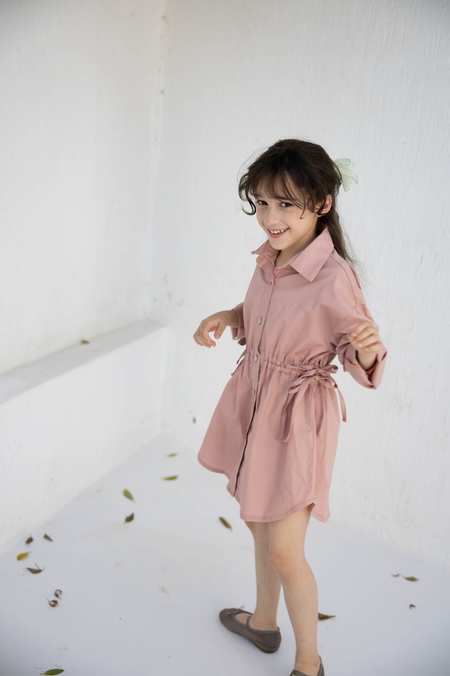 Poplin Shirtie