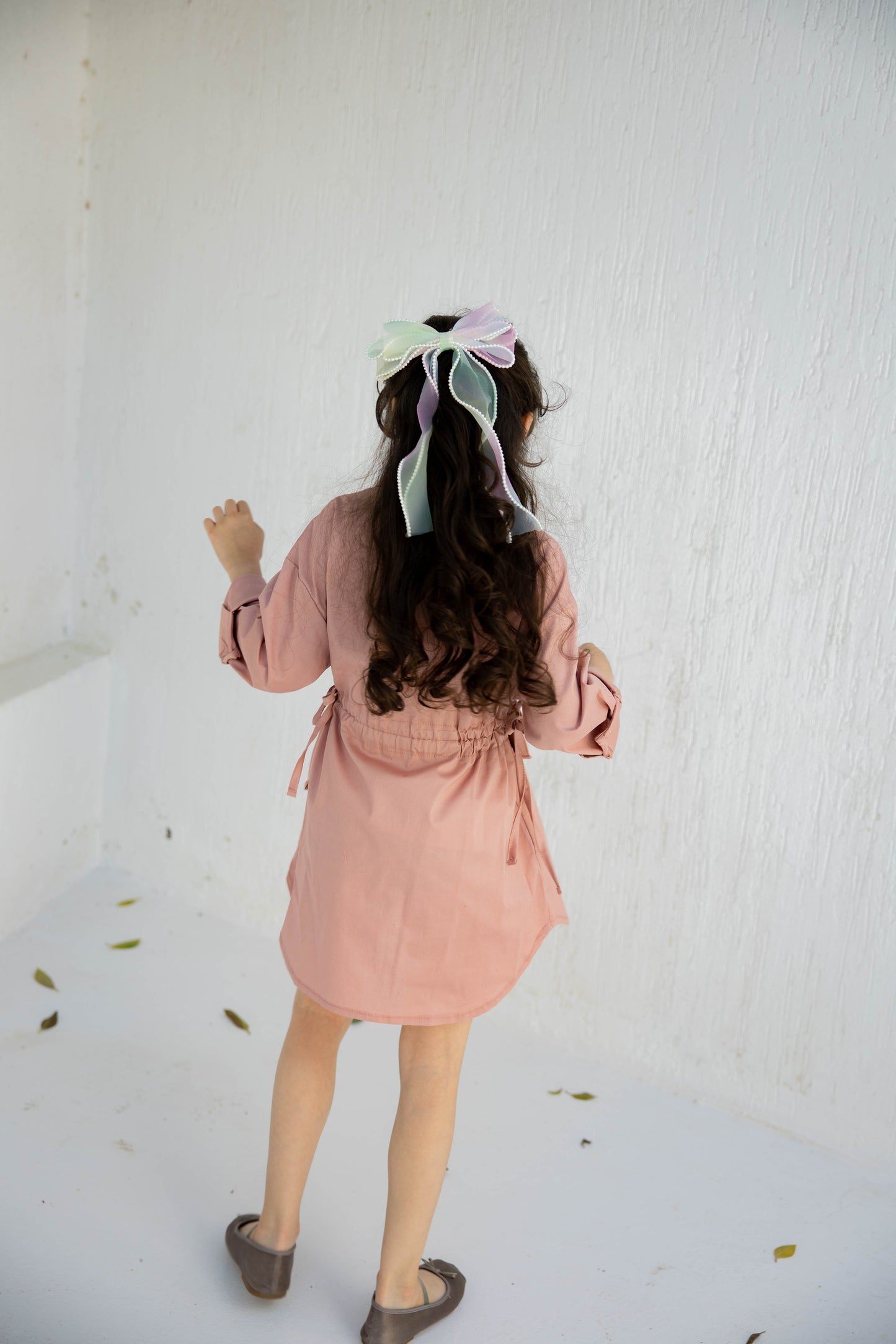 Poplin Shirtie