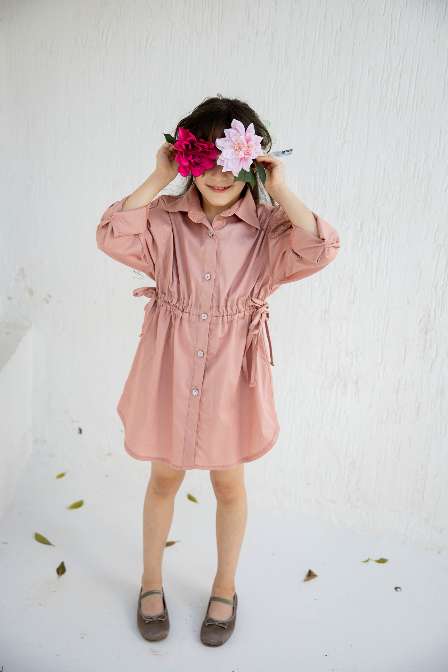 Poplin Shirtie